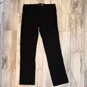 Betabrand dress pants yoga pants never worn long